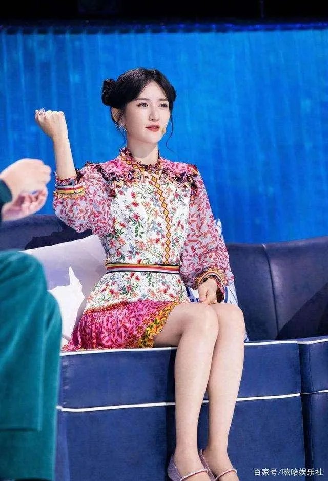 如何看待谢娜模仿刘敏涛?