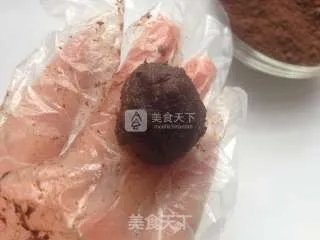 松露巧克力