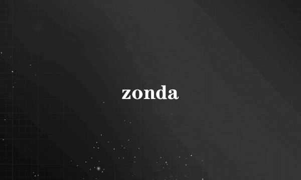 zonda