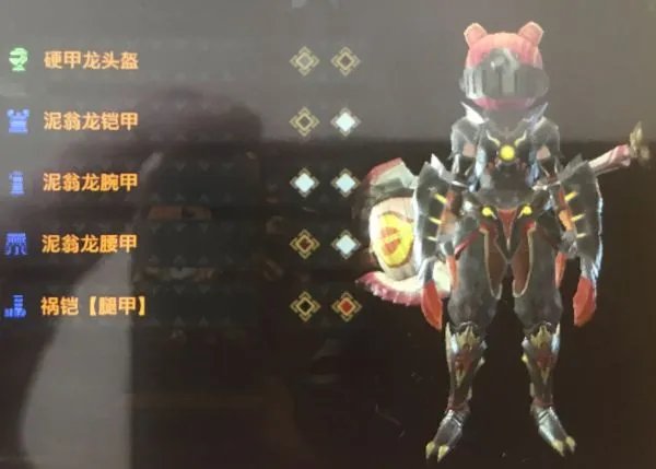 《怪物猎人崛起》九套好看女角色幻化外观