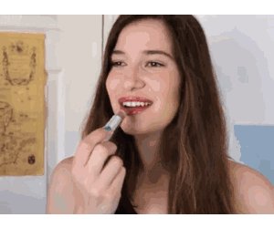 果冻口红怎么做的?果冻口红的做法