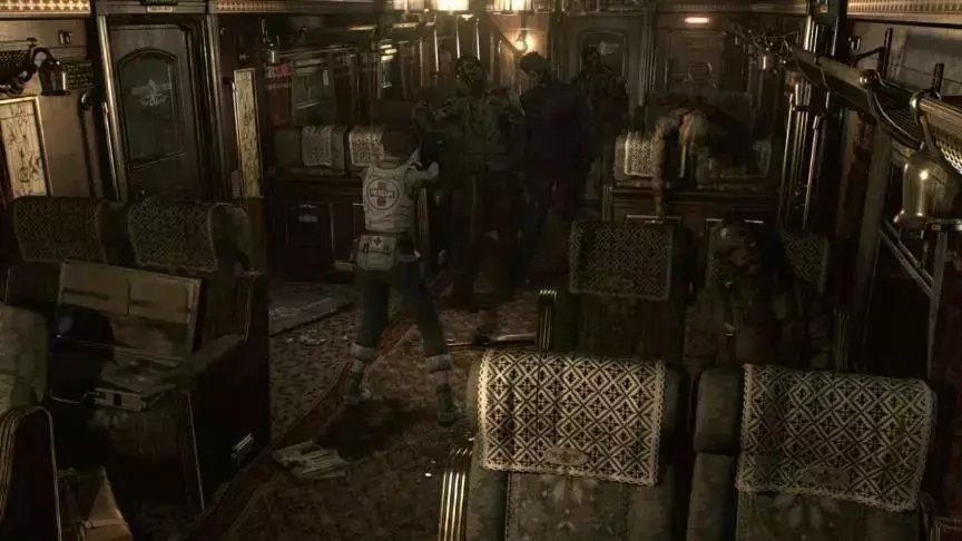 3ds生化危机启示录攻略(《生化危机》系列在NS上的表现如何)