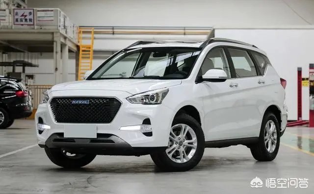 2019款哈弗M6上市了吗?跟2018改款有什么区别?