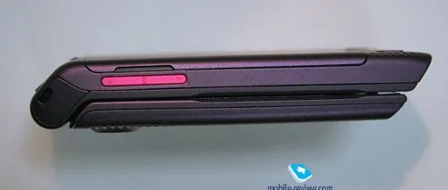 平民Walkman 索尼爱立信W380真机图赏