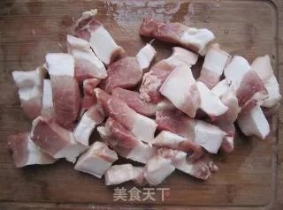 土豆烧牛肉