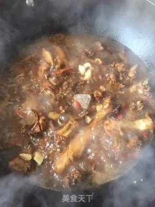 红烧鸡