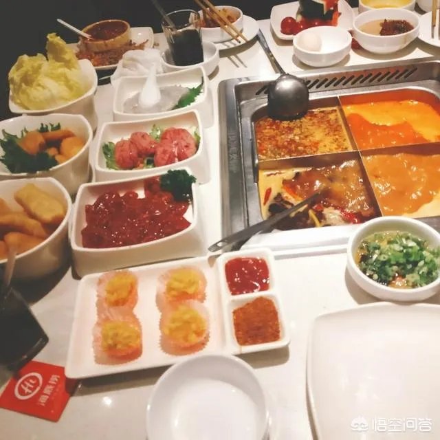 厦门的海底捞好吃吗?