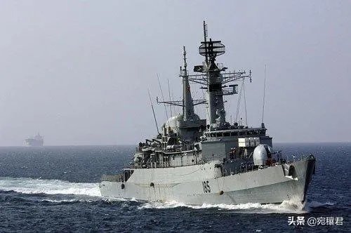 巴基斯坦海军的实力如何?