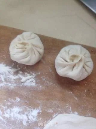 蟹黄包