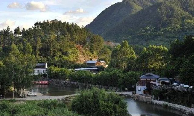 福建哪个温泉度假村好 福建温泉度假村排名