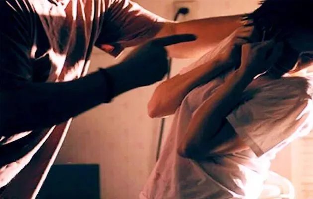 你怎么看“杭州女高管年薪200万。被练散打的老公家暴10年”？