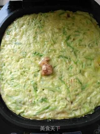 萝卜丝饼