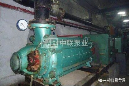 水泵的结构组成?
