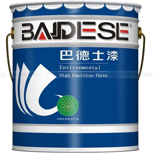 墙壁乳胶漆优点 乳胶漆哪些品牌好