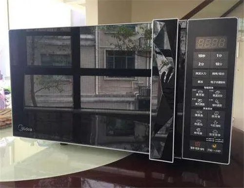 美的微波炉使用教程是怎样的