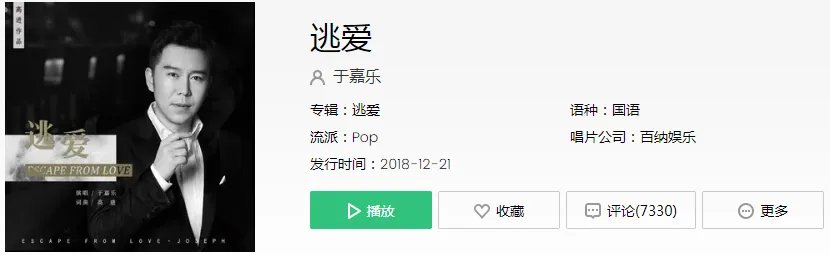 抖音我听见城市的夜在哭泣歌曲介绍
