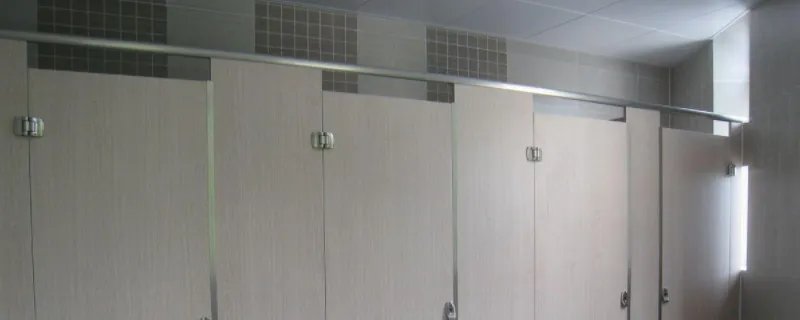 公共卫生间隔断尺寸多少