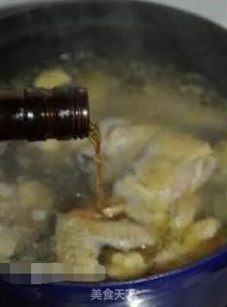 山药炖鸡
