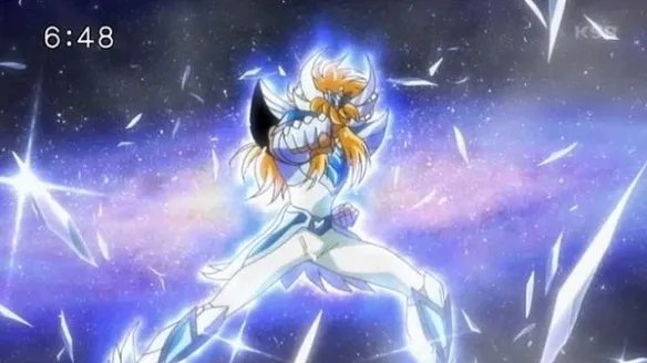 天马流星拳落选前三！盘点《圣斗士星矢》最强必杀技