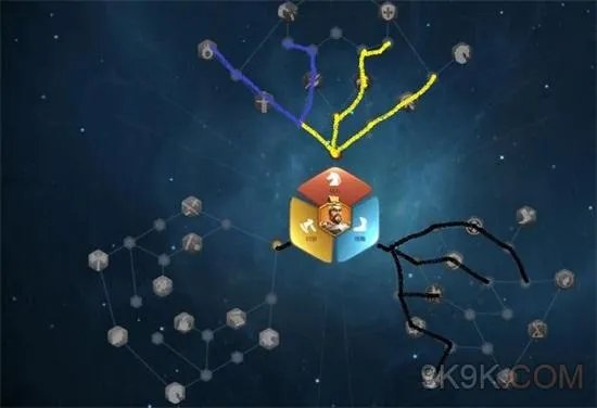 万国觉醒曹操天赋加点攻略
