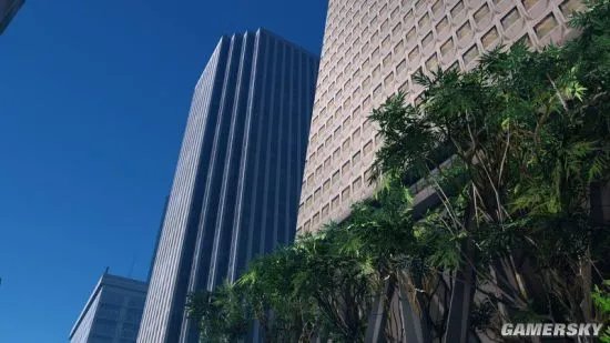 《GTA:SA》最强画面MOD 效果震撼如同新游戏问世