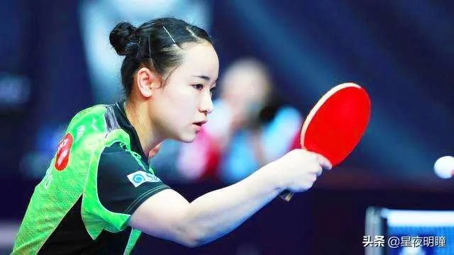 何卓佳对伊藤5战全胜,为何比其他国乒主力胜率更高?
