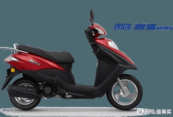 踏板摩托车