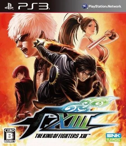 ps3模拟器可以玩拳皇13吗？