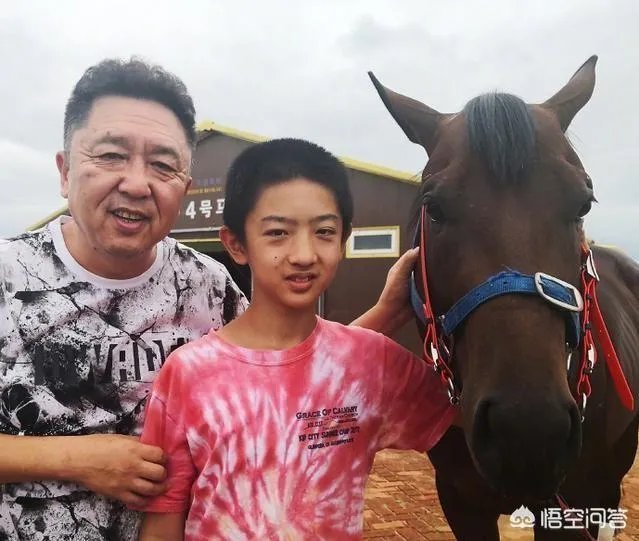 于谦 儿子