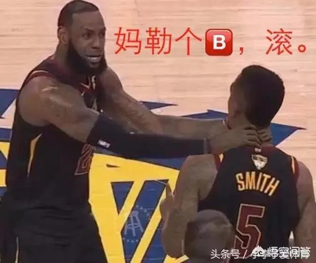 JR·史密斯cba