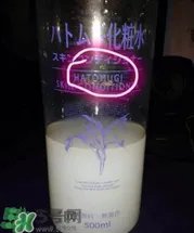 娥佩兰薏仁水真假鉴别图 Naturie薏仁水真假辨别对比
