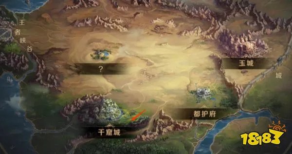 王者荣耀伽罗背景故事:生于西域曾服侍兰陵王