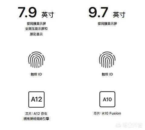 2018新款ipad跟mini5哪个值得入手