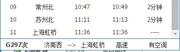 京沪高铁曲阜东站至上海虹桥火车站途经什么地方