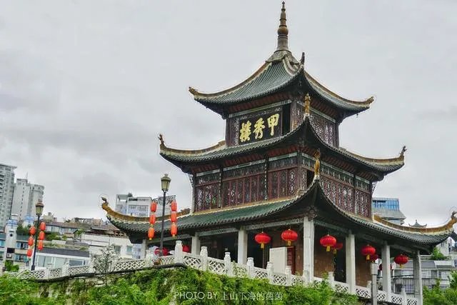 贵阳有哪些旅游景点?