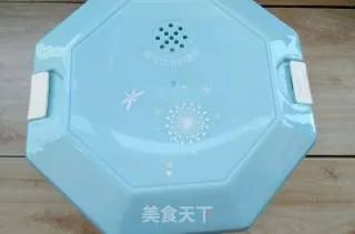 照烧排骨饭(微波)