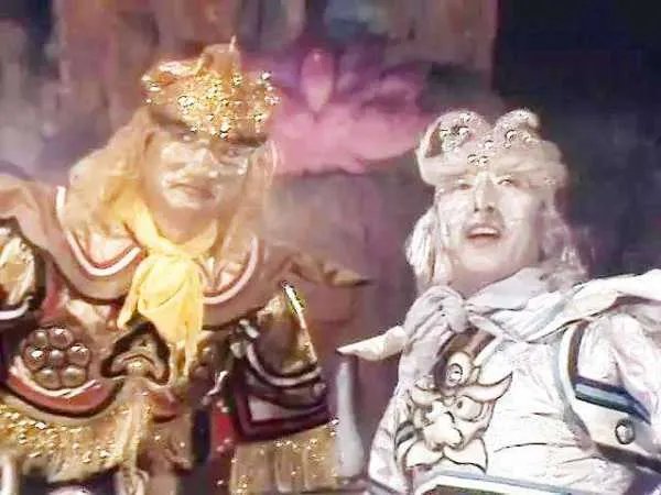 金角大王和银角大王的真身是什么?明明是童子为什么会变成妖怪?