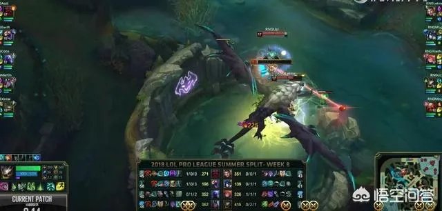 《英雄联盟》VG对阵RNG,VG大优势领先竟打了50分钟,对此你怎么看?