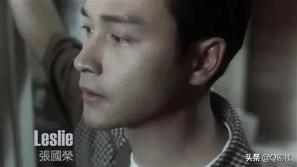 今天是张国荣去世17周年,你最喜欢张国荣的哪部作品?