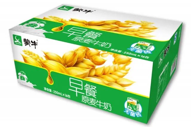 蒙牛早餐奶和纯牛奶哪个更营养 蒙牛早餐奶可以成为早餐首选吗
