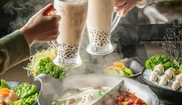 火锅配奶茶,长沙女子被诊断碱中毒!这两者之间为何会产生有害物质?