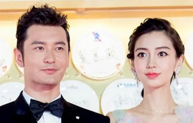 黄晓明和baby之间要走杨幂和刘恺威的老路吗?