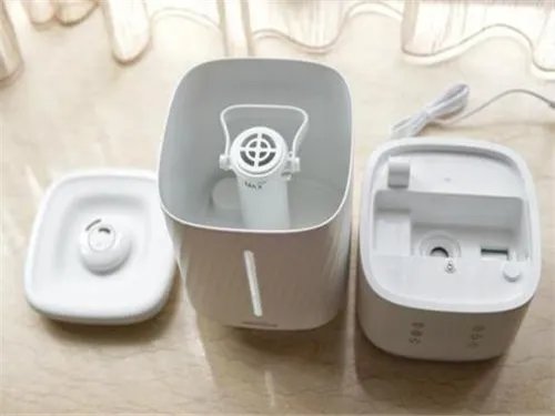 加湿器怎么用