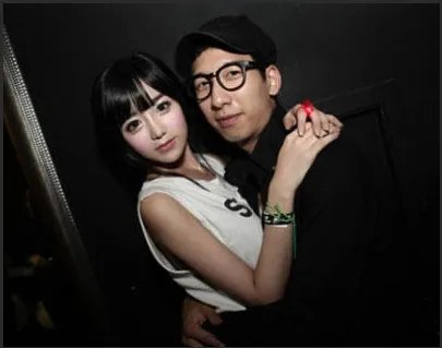 韩国洋娃娃美艳似芭比 李秀彬整容前后差很大！