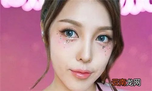 可爱妆容有哪些