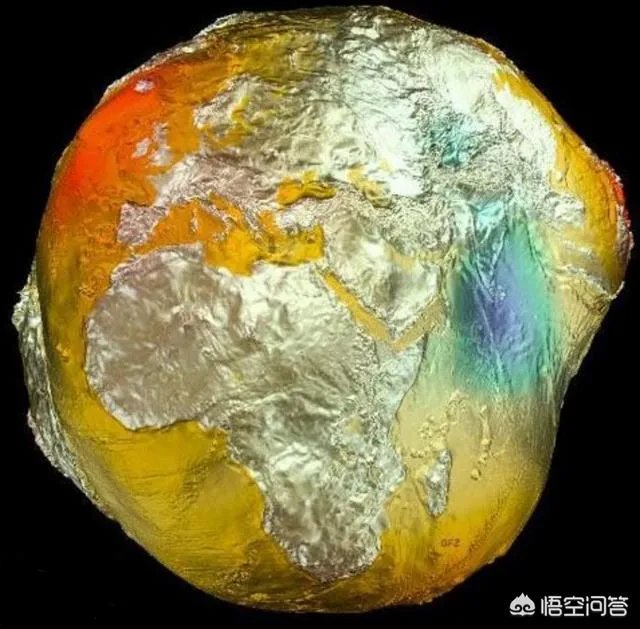 地球上的重力波动与外太空来的引力波是啥关系呢?