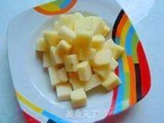 红烧肉炖土豆