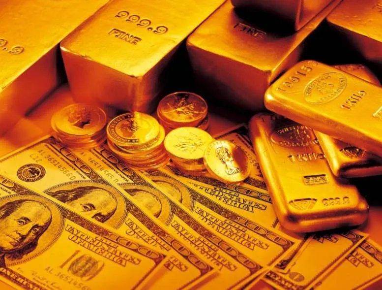 今天黄金多少钱一克