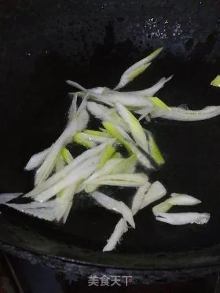 香菇青菜