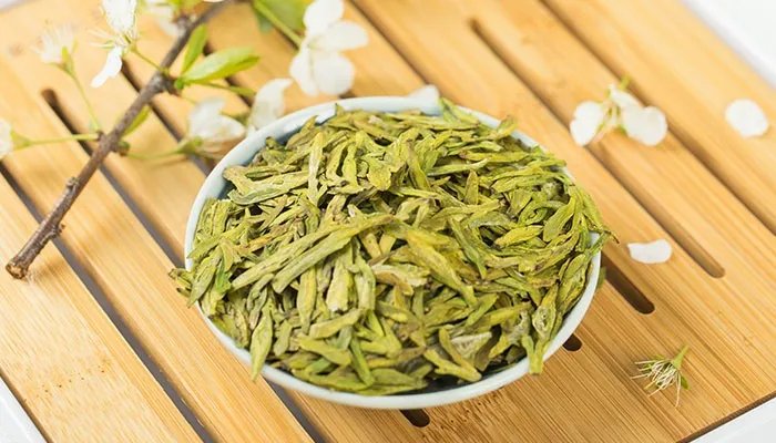 什么是绿茶